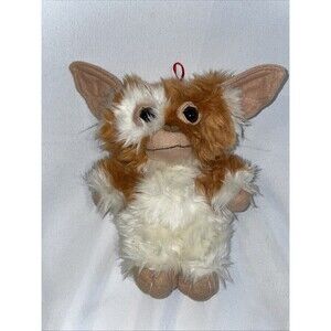 Gizmo Gremlins Mogwai Plush Soft Toy by Nanco Vintage 2001 Y2K 20cm Tall